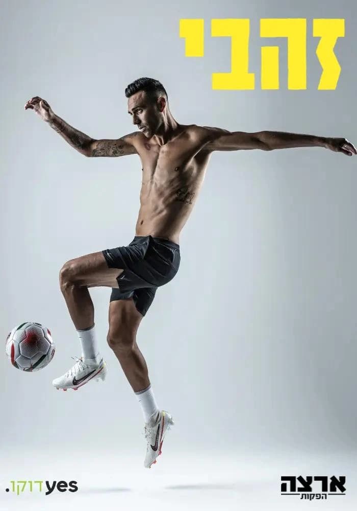 Zehavi poster